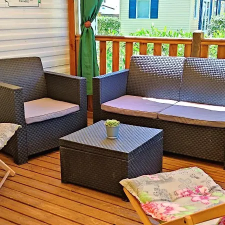 Apartment 4 Etoiles, 6 Personnes, Climatisation, Parking, Piscine, Wi-fi *