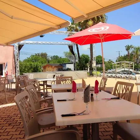 Apartment 4 Etoiles, 6 Personnes, Climatisation, Parking, Piscine, Wi-fi Hyeres
