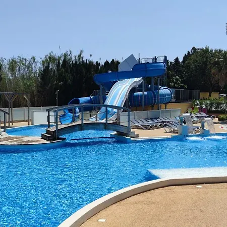 4 Etoiles, 6 Personnes, Climatisation, Parking, Piscine, Wi-fi * Hyères