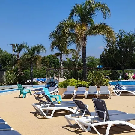 Lägenhet 4 Etoiles, 6 Personnes, Climatisation, Parking, Piscine, Wi-fi Hyères