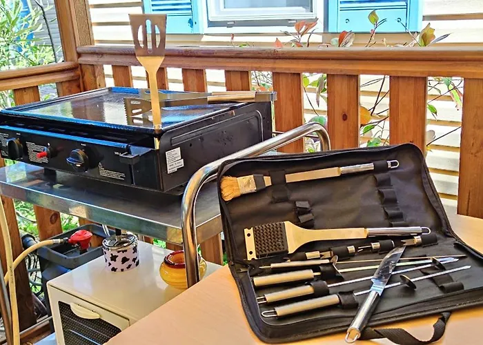 Διαμέρισμα 4 Etoiles, 6 Personnes, Climatisation, Parking, Piscine, Wi-fi Ιέρ