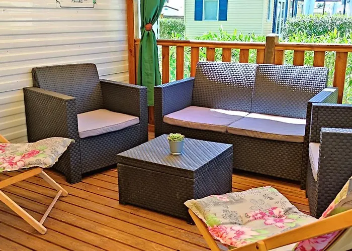 Διαμέρισμα 4 Etoiles, 6 Personnes, Climatisation, Parking, Piscine, Wi-fi *