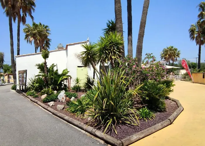 Διαμέρισμα 4 Etoiles, 6 Personnes, Climatisation, Parking, Piscine, Wi-fi